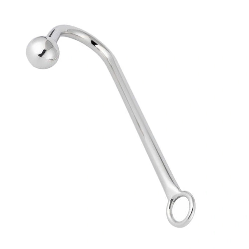 Toy AllNight Smooth 3294 Anal Hook Metal Sex 0927